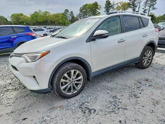 2018 Toyota RAV4 JTMYFREV0JD117288 Lot 47972646