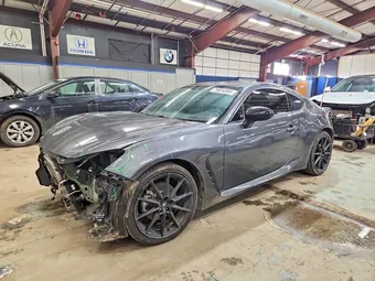 2022 Toyota GR86 JF1ZNBF12N8753404