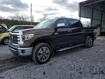 2020 Toyota Tundra 5TFAY5F14LX953381 Lot 45764706
