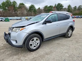 2015 Toyota RAV4 2T3BFREV1FW290124 Lot 49044336