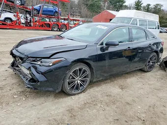2019 Toyota Avalon 4T1BZ1FB1KU018432