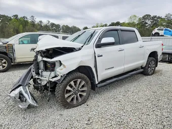 2018 Toyota Tundra 5TFFY5F19JX234730 Lot 47282916