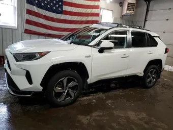 2021 Toyota RAV4 Prime JTMAB3FV4MD004991 Lot 44767175