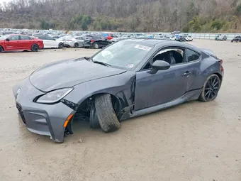 2023 Toyota GR86 JF1ZNBF13P8763006