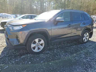 2019 Toyota RAV4 JTMP1RFV5KJ010362 Lot 78821245