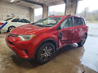 2016 Toyota RAV4 2T3BFREV2GW438430 Lot 46316866