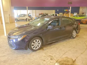 2024 Toyota Corolla 5YFB4MDE1RP148395 Lot 77325365