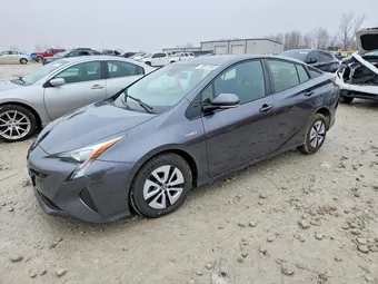 2018 Toyota Prius JTDKARFU7J3057879 Lot 79917305