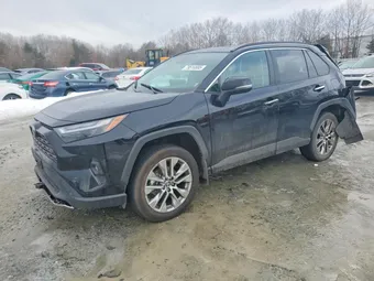 2023 Toyota RAV4 2T3N1RFVXPW358626 Lot 79616585