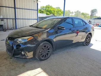 2016 Toyota Corolla 2T1BURHE8GC550855 Lot 49459816
