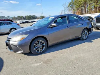 2017 Toyota Camry 4T1BF1FK9HU361944 Lot 98658205