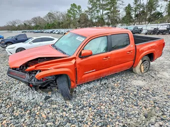 2018 Toyota Tacoma 5TFAZ5CN7JX065094 Lot 79035155