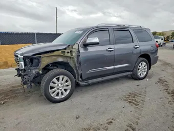 2021 Toyota Sequoia 5TDGY5A14MS075556