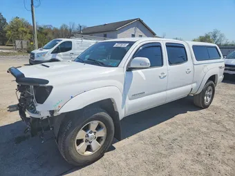 2015 Toyota Tacoma 5TFMU4FN4FX029825 Lot 48576616