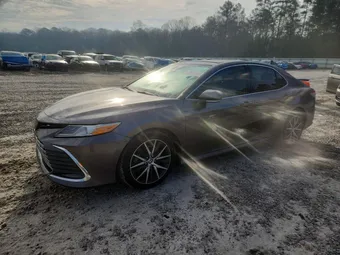 2023 Toyota Camry 4T1FZ1AK5PU087818 Lot 79672015