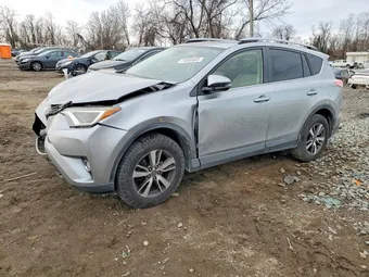 2018 Toyota RAV4 JTMRFREVXJD225907 Lot 74350505