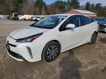 2019 Toyota Prius JTDL9RFU9K3012330 Lot 79455145