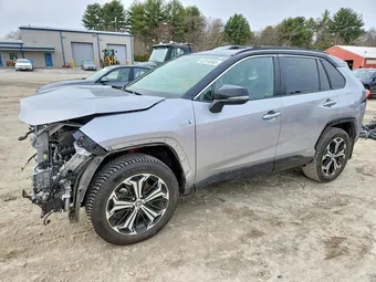 2021 Toyota RAV4 Prime JTMEB3FV5MD032459 Lot 45514946