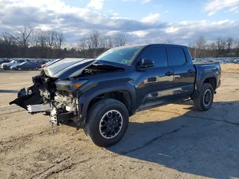 2025 Toyota Tacoma 3TYLE5JN5ST082723 Lot 41701806