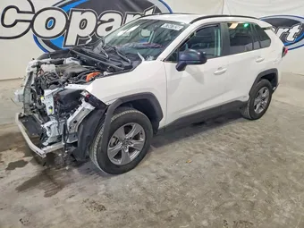 2025 Toyota RAV4 4T3LWRFV2SU182205 Lot 47847826