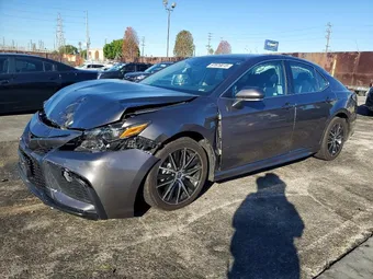 2022 Toyota Camry 4T1G11AK5NU036442 Lot 97876615