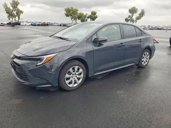 2026 Toyota Corolla JTDBCMFE1T3118488 Lot 48079956
