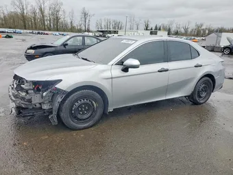 2020 Toyota Camry 4T1A11AK4LU902621 Lot 41986576