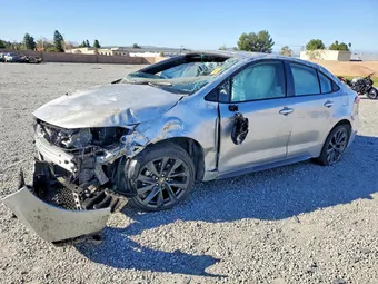 2026 Toyota Corolla JTDS4MCE3T3528680 Lot 79833585