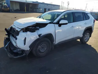 2019 Toyota RAV4 JTMG1RFV8KD038932 Lot 46161616