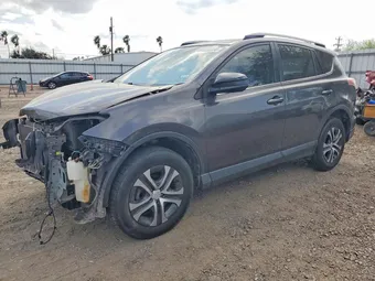 2017 Toyota RAV4 JTMZFREV3HJ110397 Lot 41895936