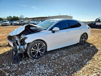 2020 Toyota Camry 4T1G11AK6LU989173 Lot 77787535