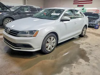 2017 Volkswagen Jetta 3VW2B7AJ2HM304309 Lot 79777955