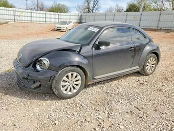 2017 Volkswagen Beetle 3VWF17AT0HM612245