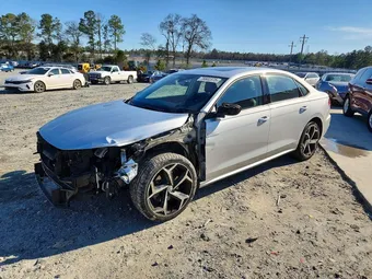 2020 Volkswagen Passat 1VWMA7A31LC014490 Lot 78802375