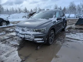 2020 Volkswagen Tiguan 3VV4B7AX8LM041947 Lot 47613775