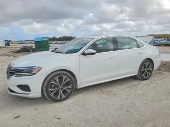 2022 Volkswagen Passat 1VWSA7A31NC001975