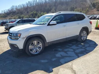 2019 Volkswagen Atlas 1V2UR2CA1KC606995 Lot 79379305