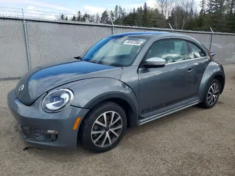 2019 Volkswagen Beetle 3VWSD7AT0KM703027 Lot 48167266