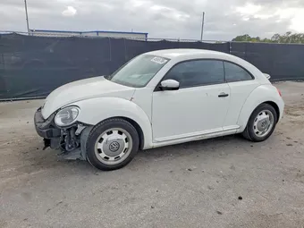2015 Volkswagen Beetle 3VWF17AT6FM608519