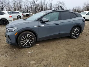 2024 Volkswagen ID4 1V25MPE86RC013282