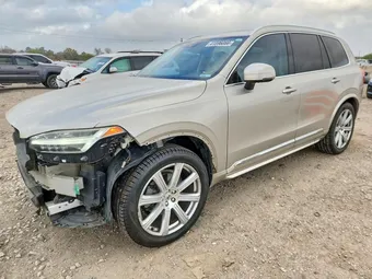2016 Volvo XC90 YV4A22PL1G1084597