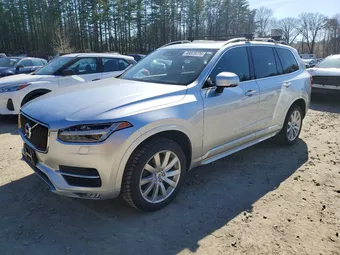 2016 Volvo XC90 YV4A22PK6G1052414