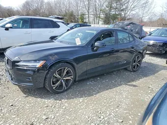 2023 Volvo S60 7JRL12TW1PG250176