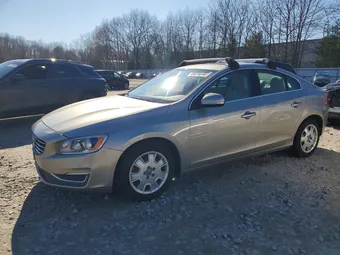 2015 Volvo S60 YV126MFK3F1344782