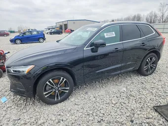 2018 Volvo XC60 YV4A22RK3J1012408