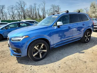 2016 Volvo XC90 YV4BC0PM3G1086723