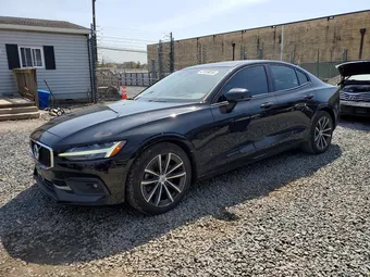 2021 Volvo S60 7JR102FK7MG096605