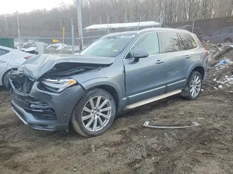 2016 Volvo XC90 YV4A22PL3G1001770