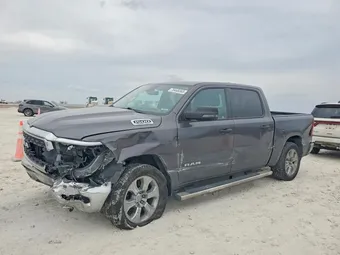 2023 Ram 1500 1C6SRFFT4PN692867 Lot 76448365