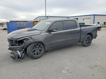 2022 Ram 1500 1C6SRFJT4NN140287 Lot 76359305